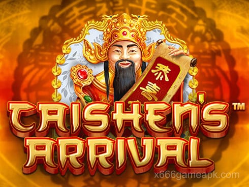 کیشن کی آمد