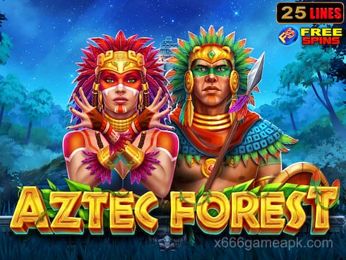 Aztec Forest