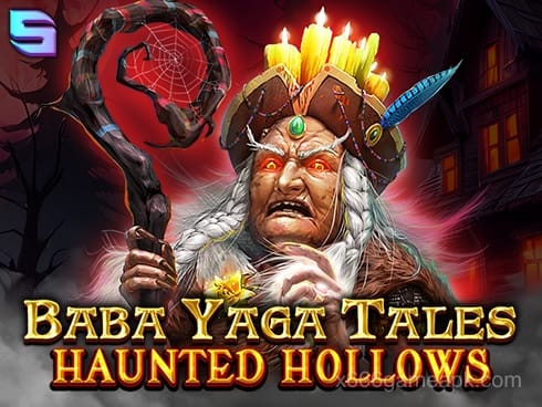 Baba Yaga Tales - Haunted Hollows
