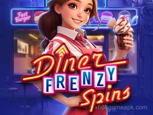 Diner Frenzy Spins