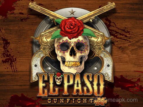 El Paso Gunfight xNudge